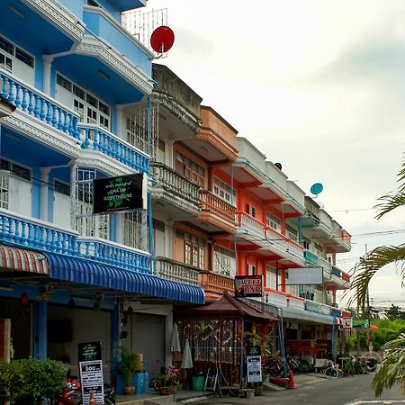 Chaam Guesthouse Cha-Am Bagian luar foto