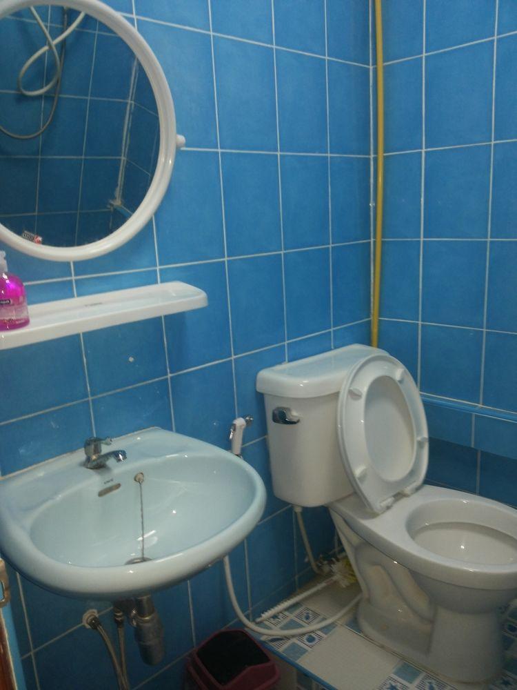 Chaam Guesthouse Cha-Am Bagian luar foto