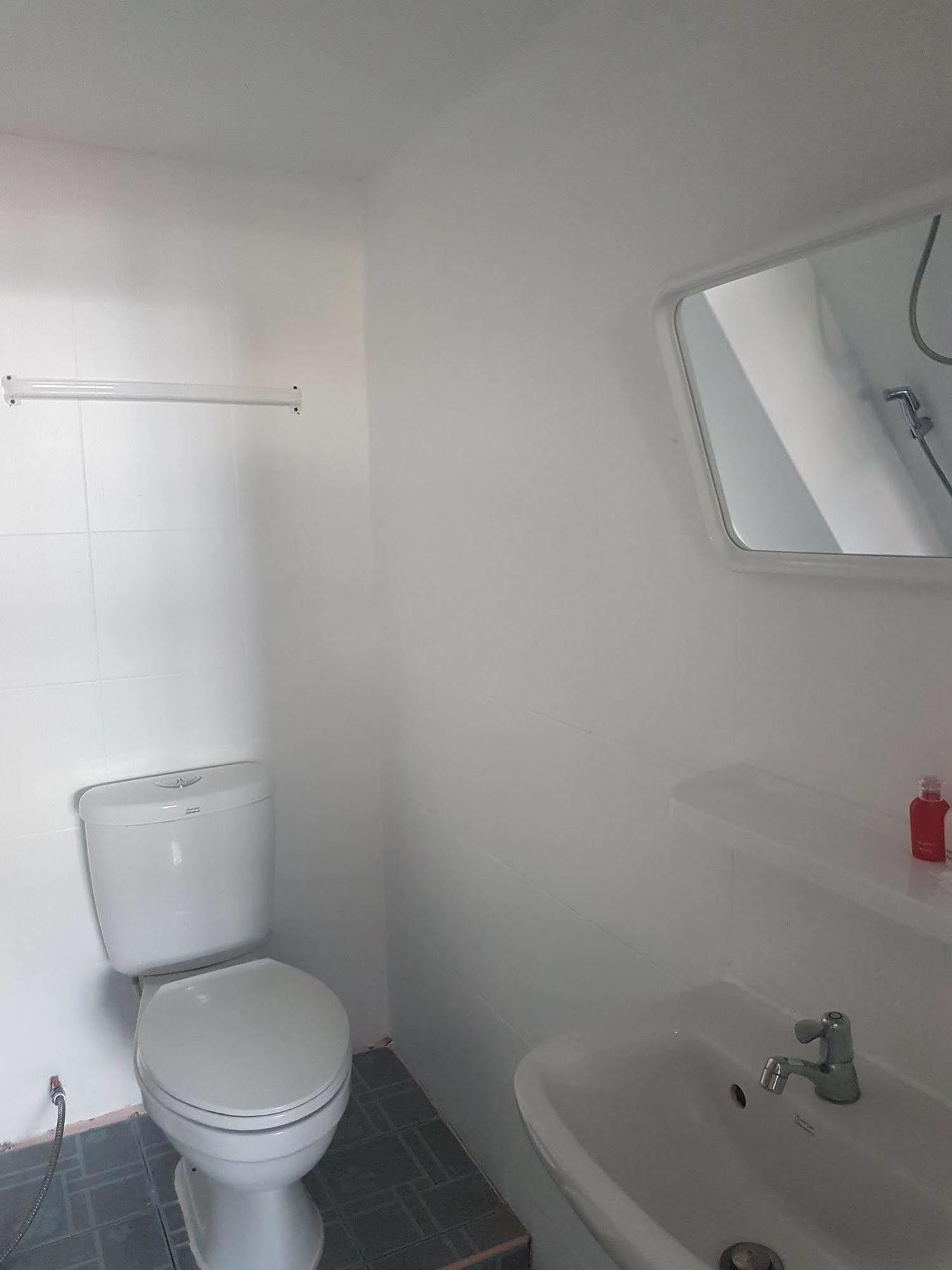 Chaam Guesthouse Cha-Am Bagian luar foto