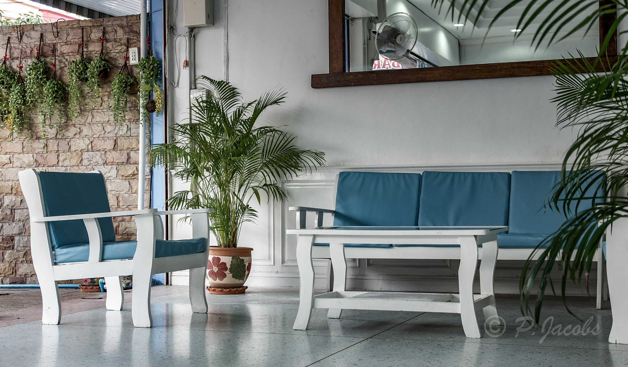 Chaam Guesthouse Cha-Am Bagian luar foto